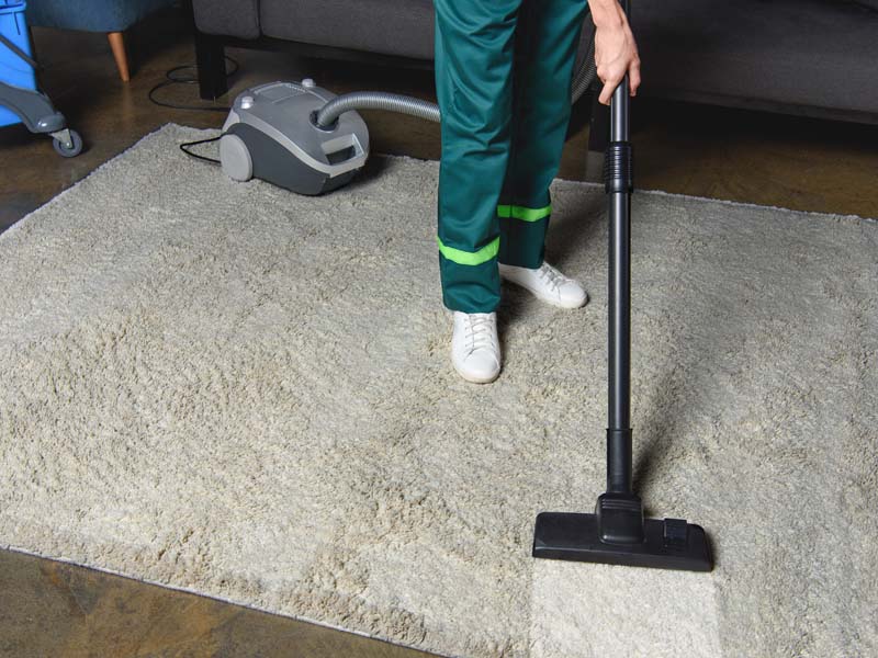 carpet cleaning