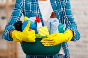 all cleaning company