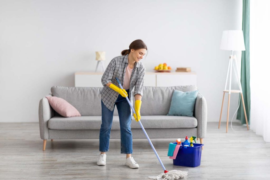 all cleaning company