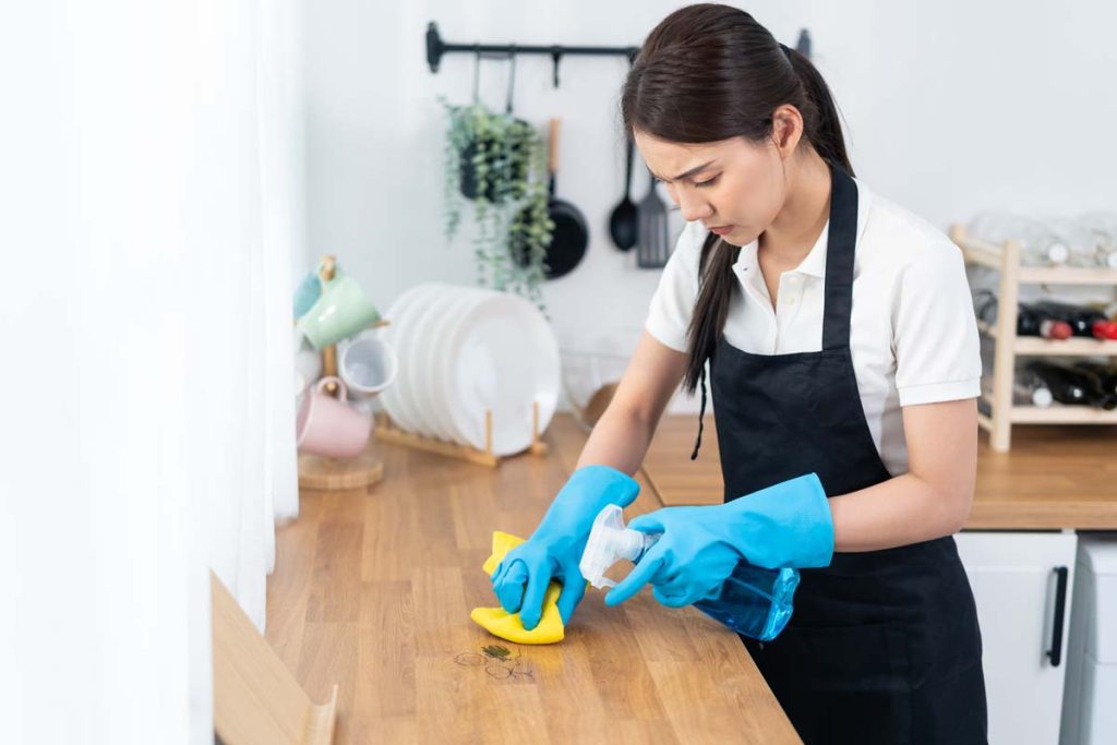 all over cleaning services