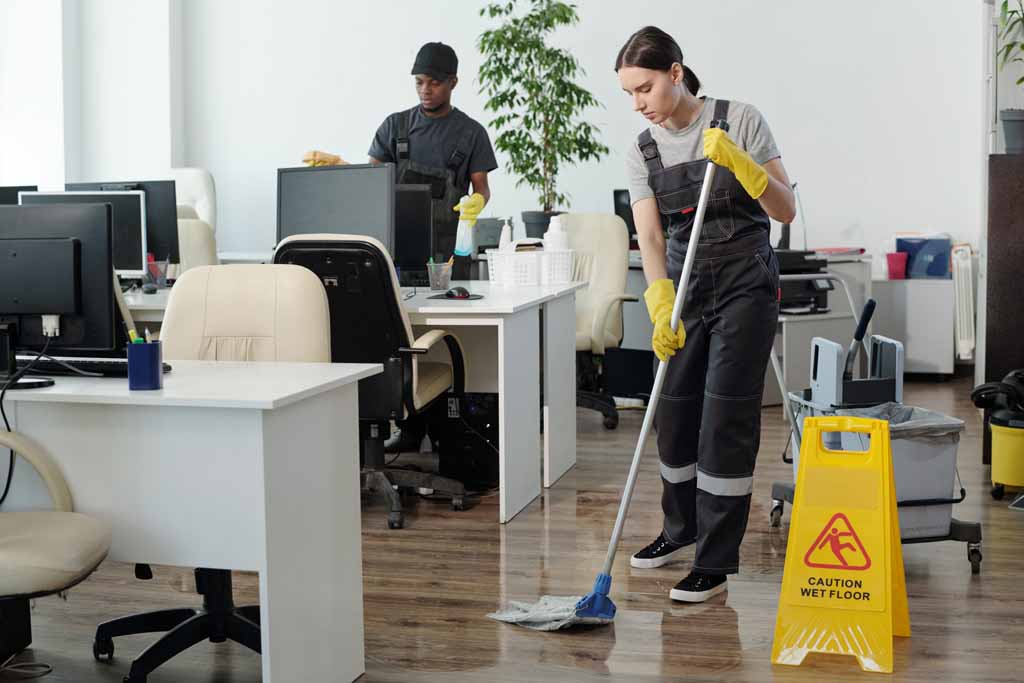  janitorial company