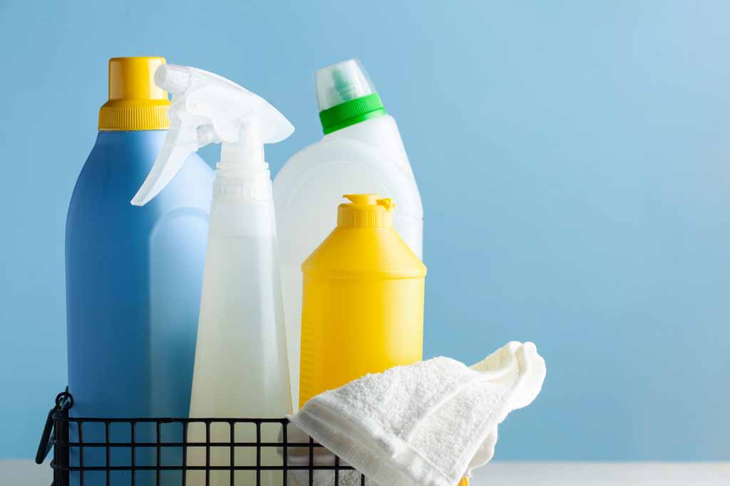 professional cleaning supplies